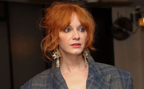 christina hendricks playboy|Fans Lust Over Christina Hendricks’ Steamy。